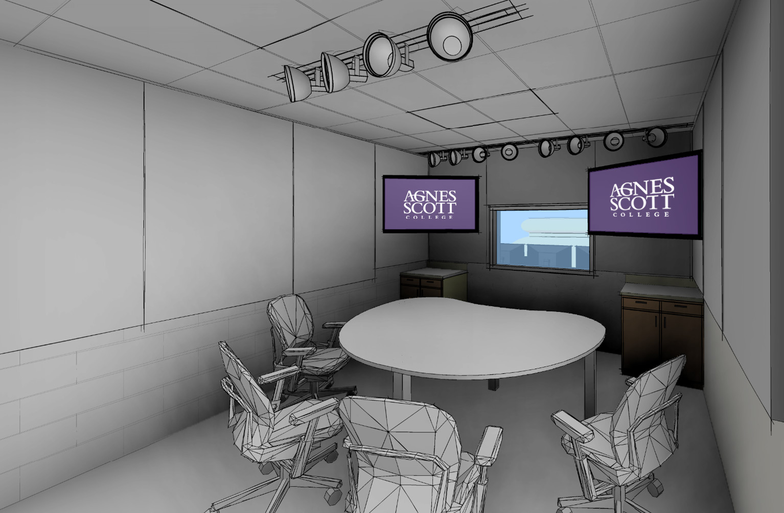 Agnes Scott - TV-Pod Cast Studio Reno_1