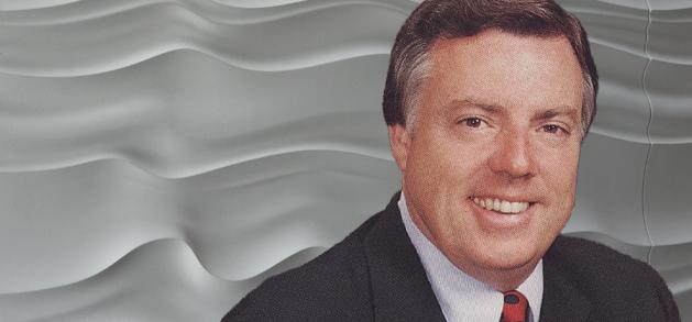 Kent Fischer, AIA (1940-1987)