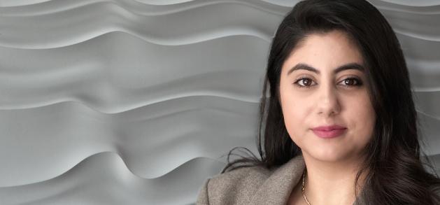 Reem Alshamaa, Associate AIA